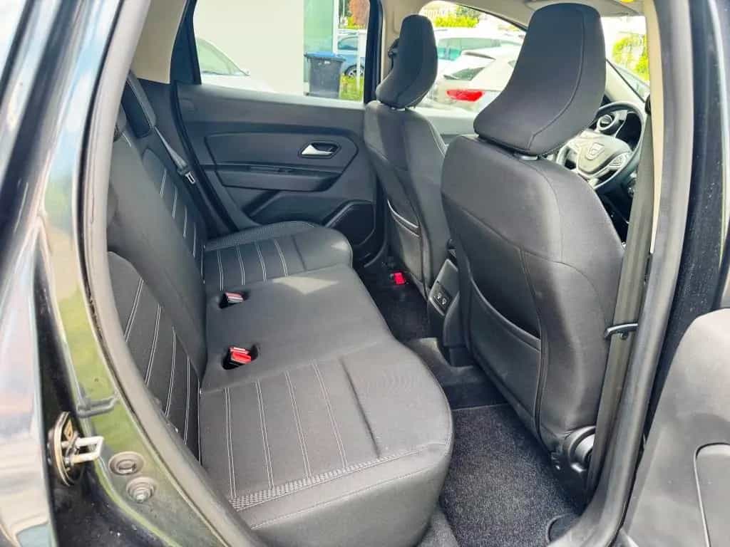 Dacia Duster II Prestige+ *NAVI*LED*KLIMAAU*LPG* 11/2021-photo-9
