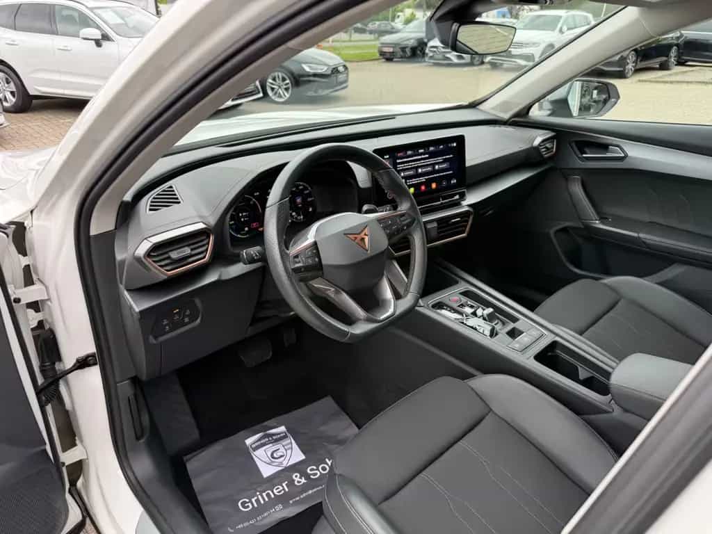 Cupra Formentor e-Hybrid,18-Zoll,R-Kamera,CarPlay,3-Zo 12/2023-photo-13