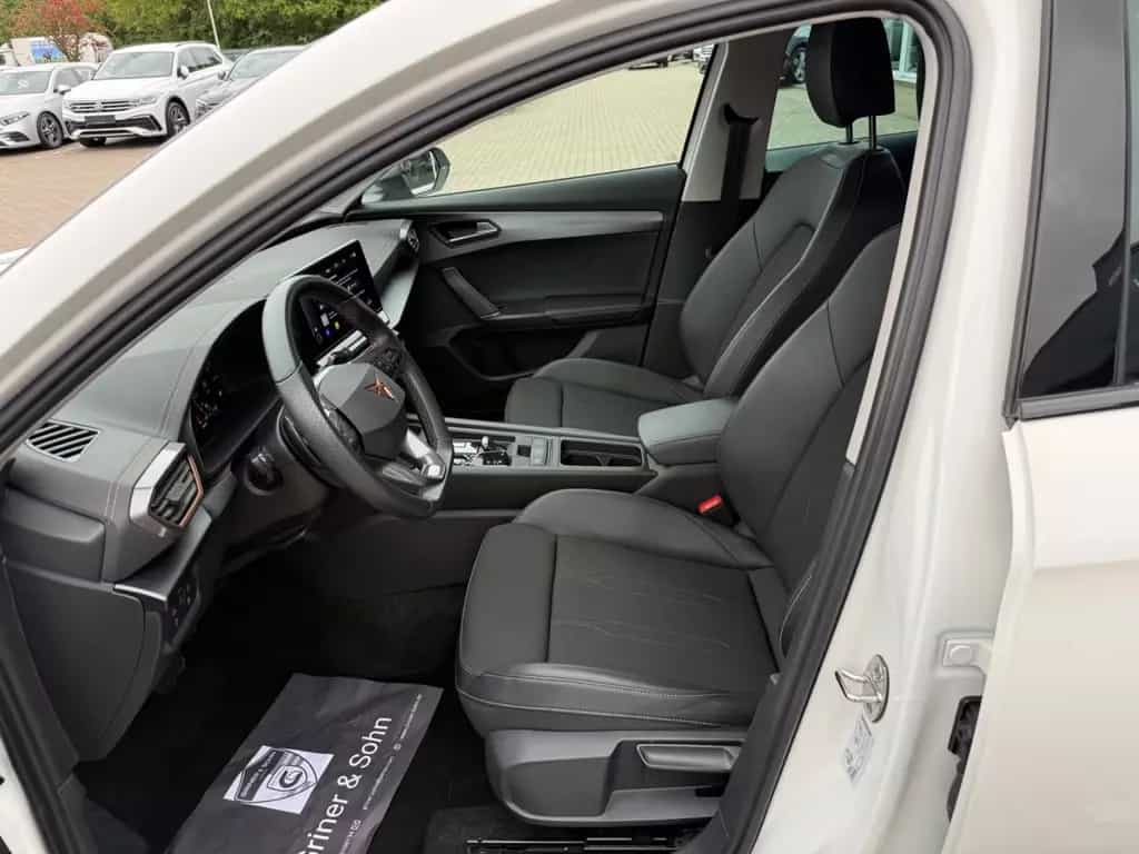 Cupra Formentor e-Hybrid,18-Zoll,R-Kamera,CarPlay,3-Zo 12/2023-photo-15