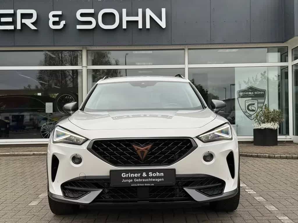 Cupra Formentor e-Hybrid,18-Zoll,R-Kamera,CarPlay,3-Zo 12/2023-photo-2