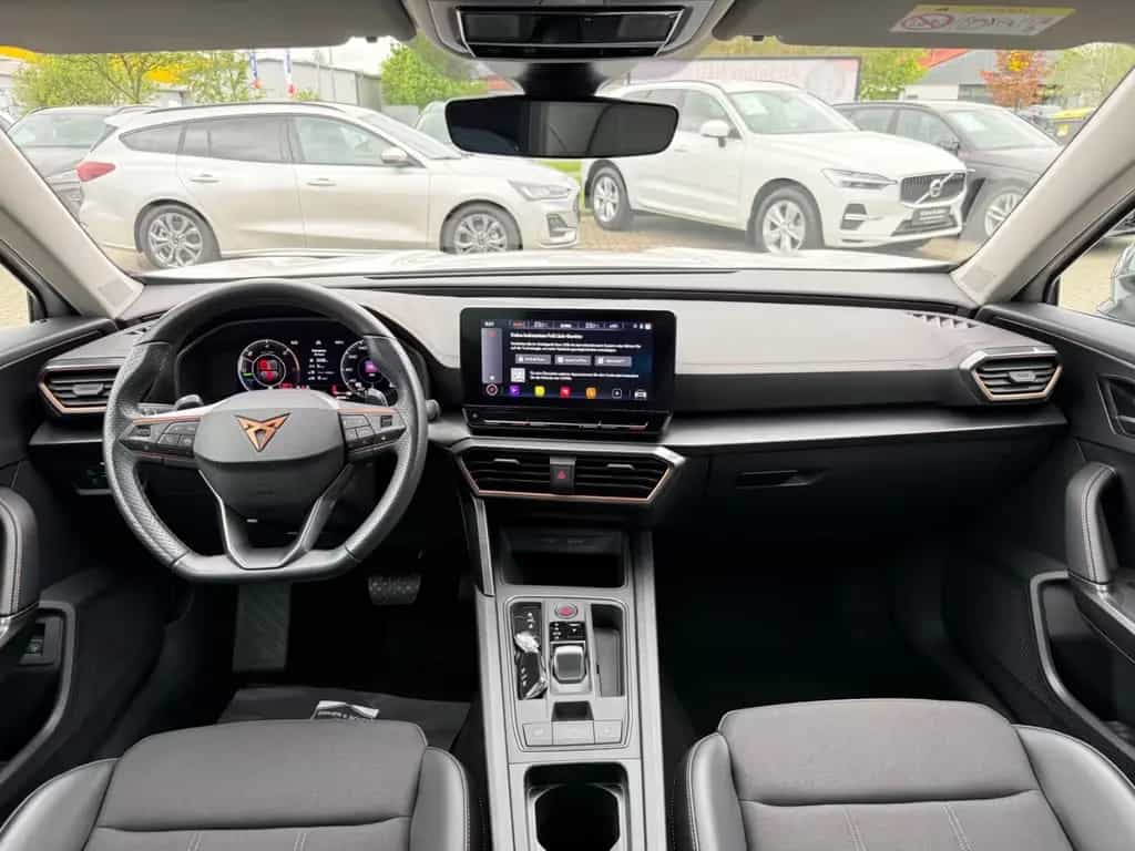 Cupra Formentor e-Hybrid,18-Zoll,R-Kamera,CarPlay,3-Zo 12/2023-photo-28