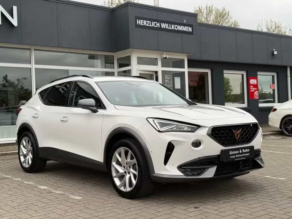 Cupra Formentor e-Hybrid,18-Zoll,R-Kamera,CarPlay,3-Zo 12/2023-photo-3