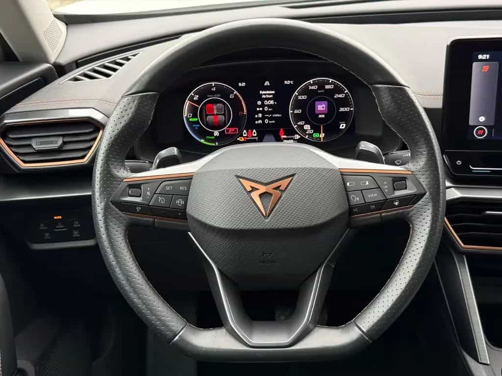 Cupra Formentor e-Hybrid,18-Zoll,R-Kamera,CarPlay,3-Zo 12/2023-photo-30