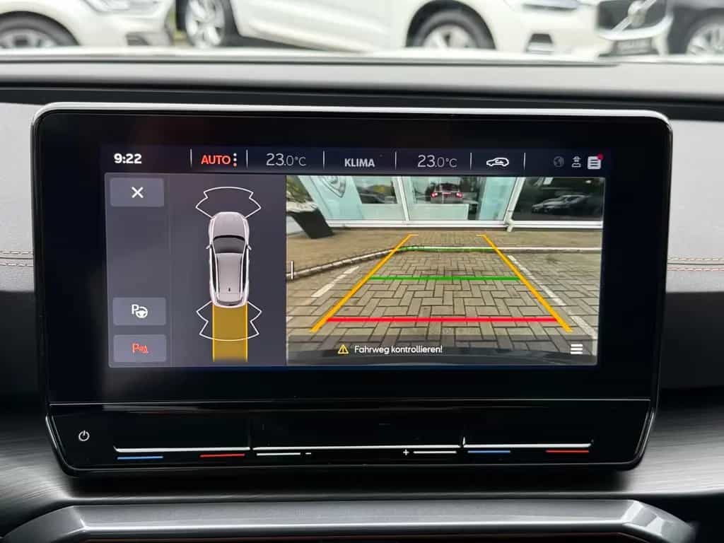 Cupra Formentor e-Hybrid,18-Zoll,R-Kamera,CarPlay,3-Zo 12/2023-photo-36