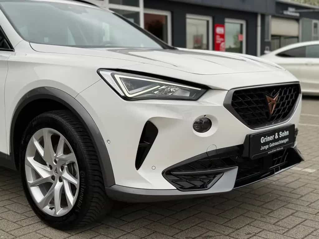 Cupra Formentor e-Hybrid,18-Zoll,R-Kamera,CarPlay,3-Zo 12/2023-photo-4