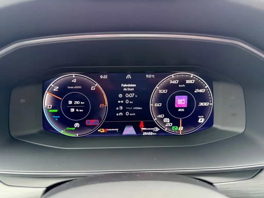 Cupra Formentor e-Hybrid,18-Zoll,R-Kamera,CarPlay,3-Zo 12/2023-photo-43