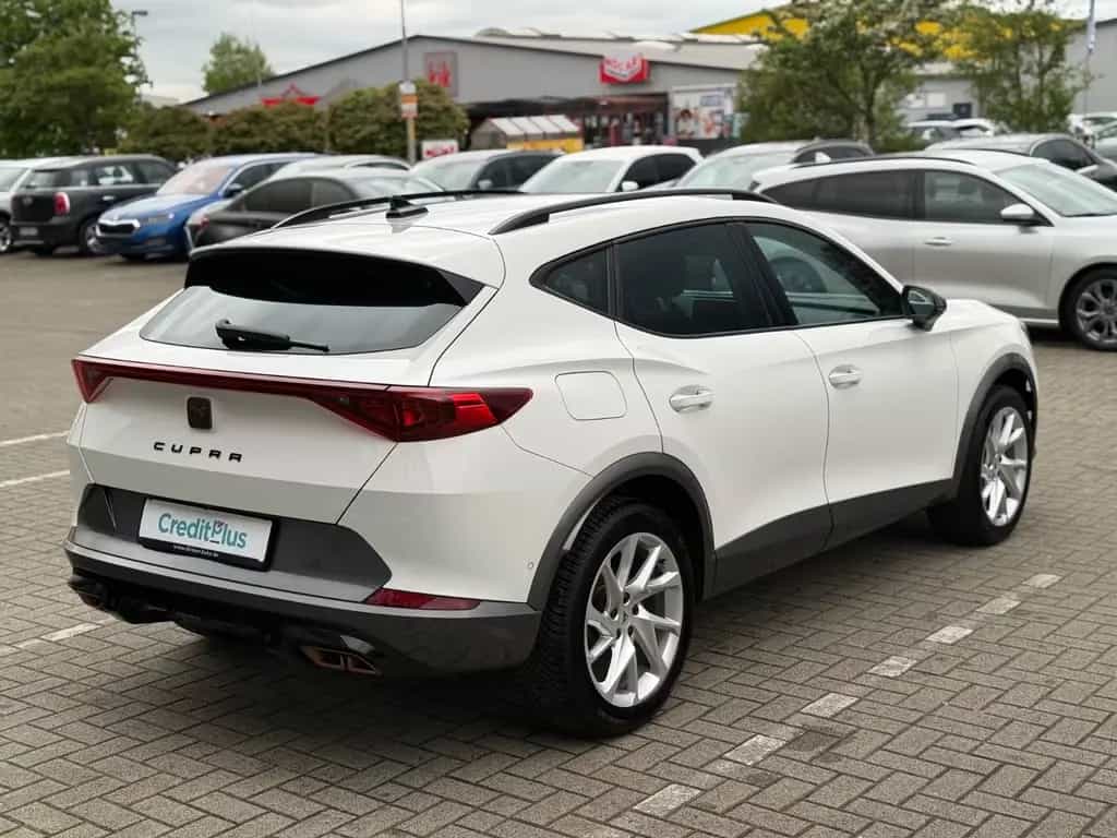 Cupra Formentor e-Hybrid,18-Zoll,R-Kamera,CarPlay,3-Zo 12/2023-photo-6