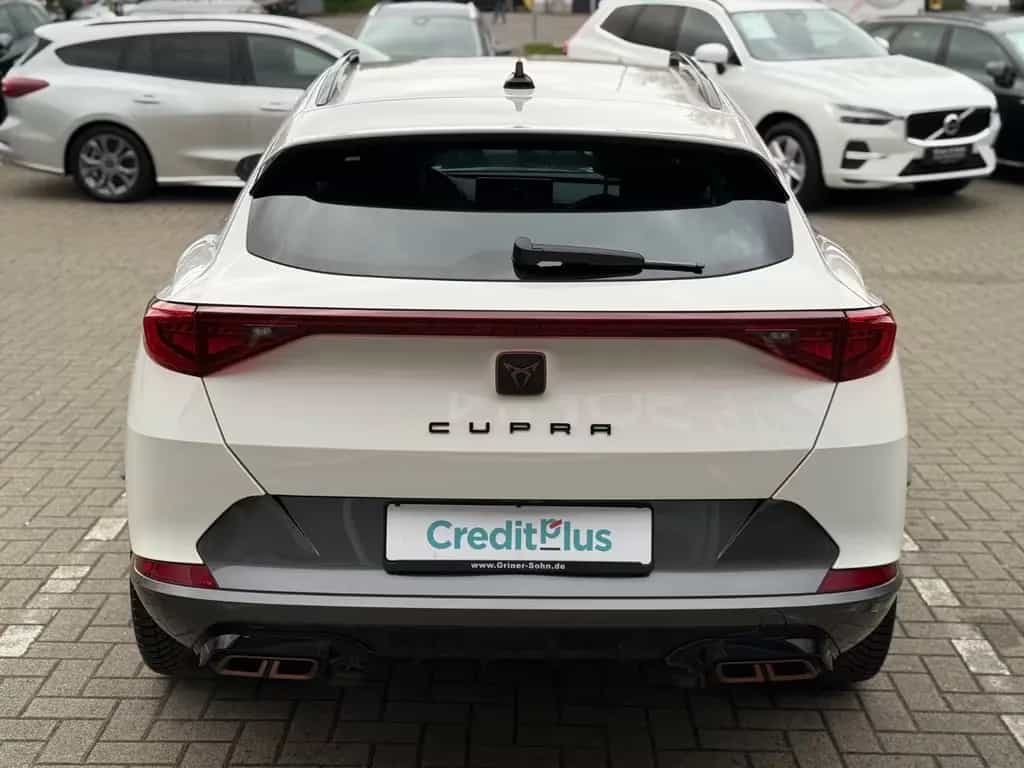 Cupra Formentor e-Hybrid,18-Zoll,R-Kamera,CarPlay,3-Zo 12/2023-photo-7