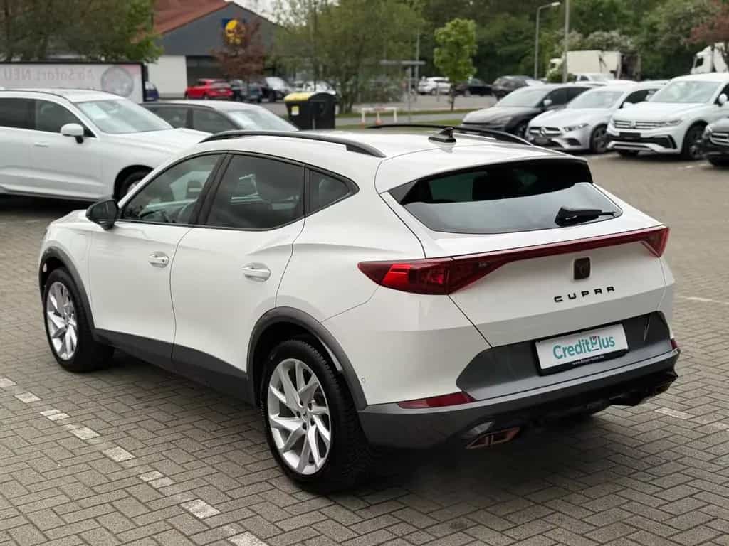 Cupra Formentor e-Hybrid,18-Zoll,R-Kamera,CarPlay,3-Zo 12/2023-photo-8