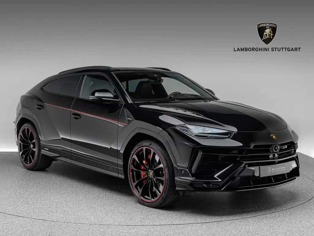 Lamborghini Urus S 01/2024-photo-0