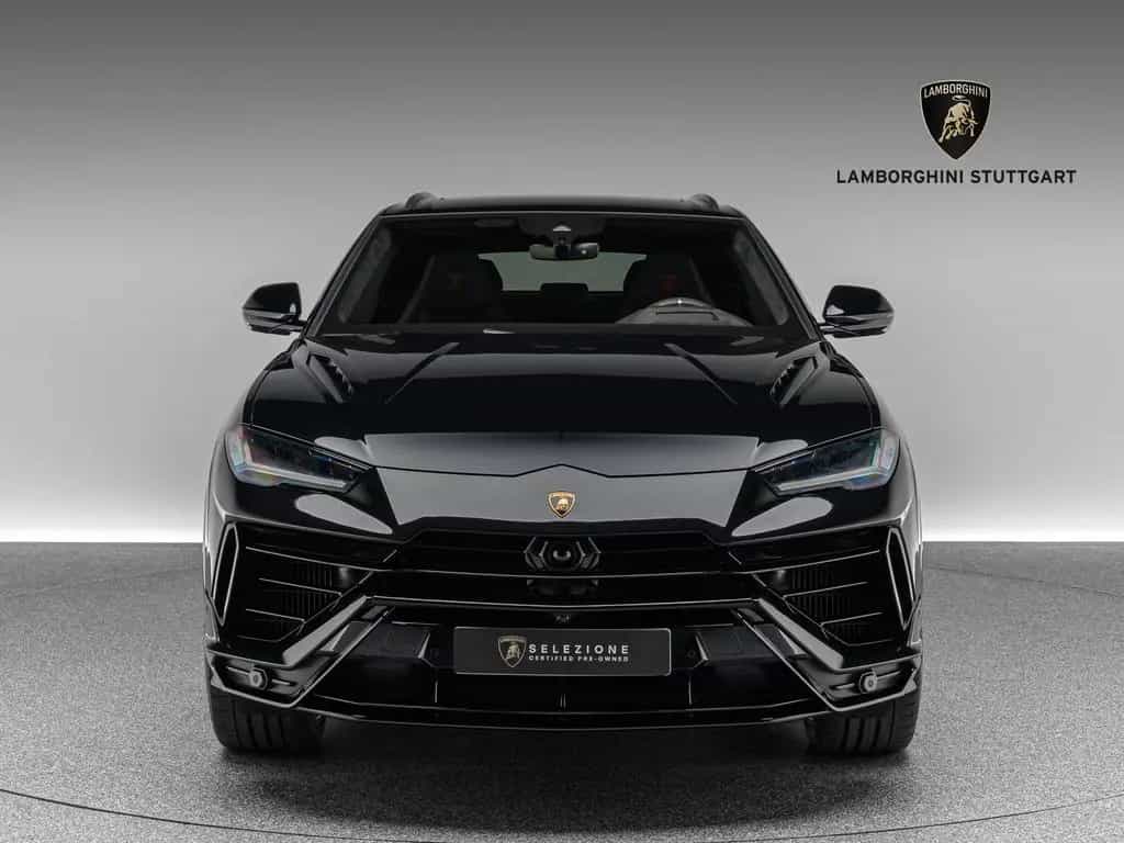 Lamborghini Urus S 01/2024-photo-1