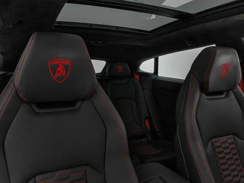 Lamborghini Urus S 01/2024-photo-11