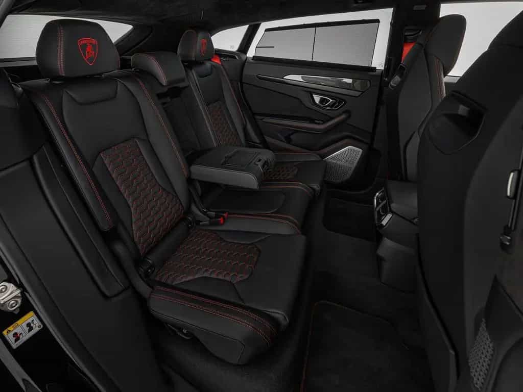 Lamborghini Urus S 01/2024-photo-15