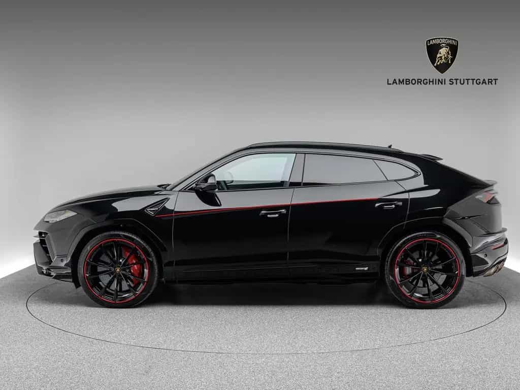 Lamborghini Urus S 01/2024-photo-2