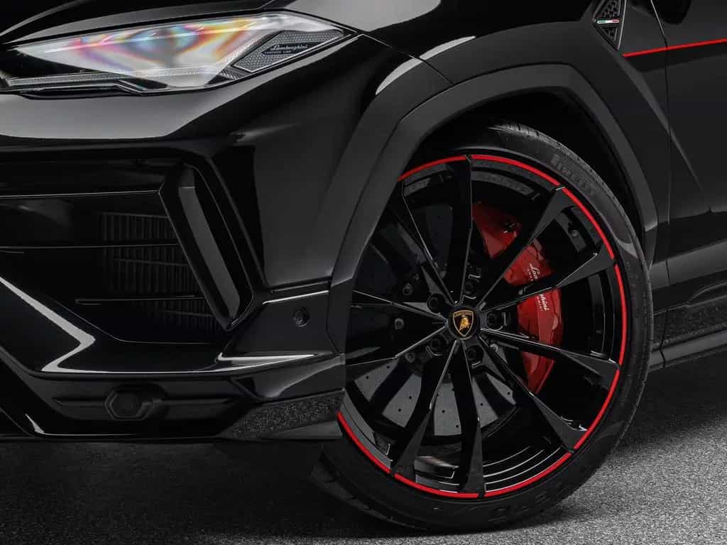 Lamborghini Urus S 01/2024-photo-22
