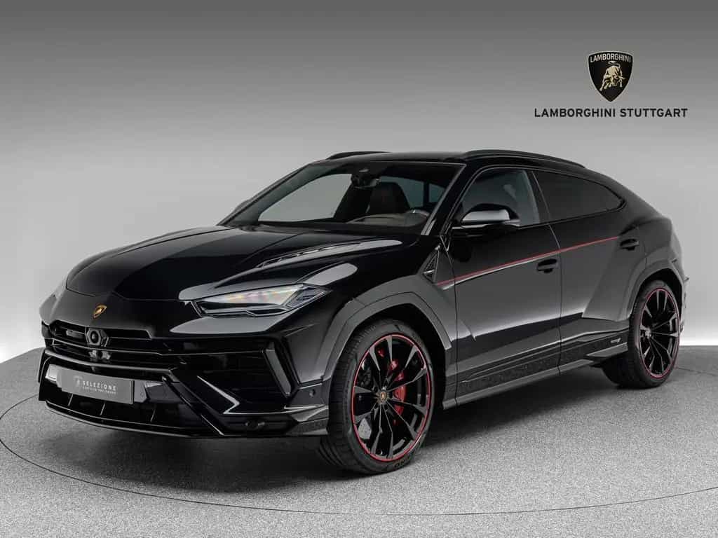 Lamborghini Urus S 01/2024-photo-23