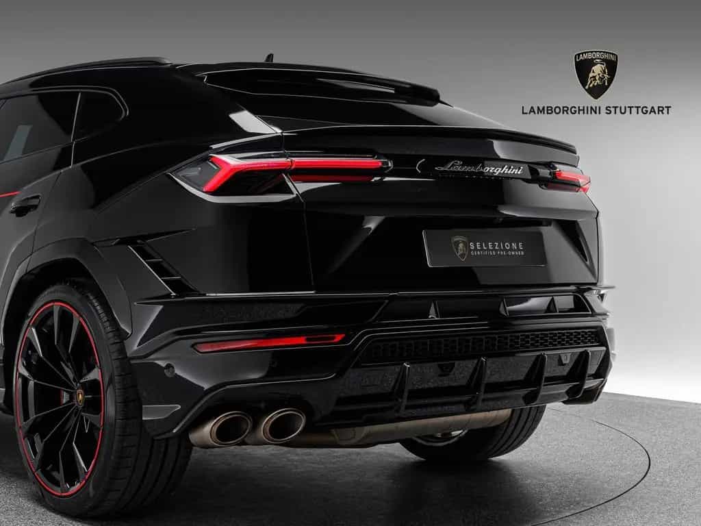 Lamborghini Urus S 01/2024-photo-27