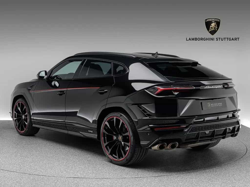 Lamborghini Urus S 01/2024-photo-3