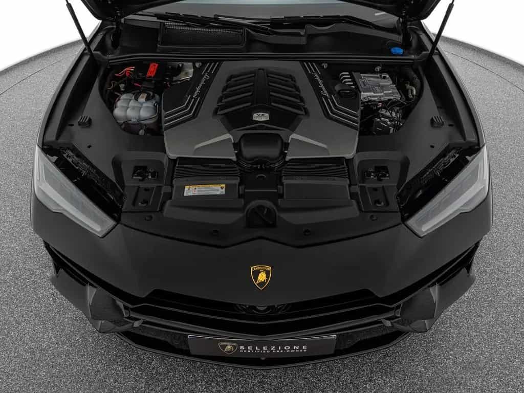 Lamborghini Urus S 01/2024-photo-30