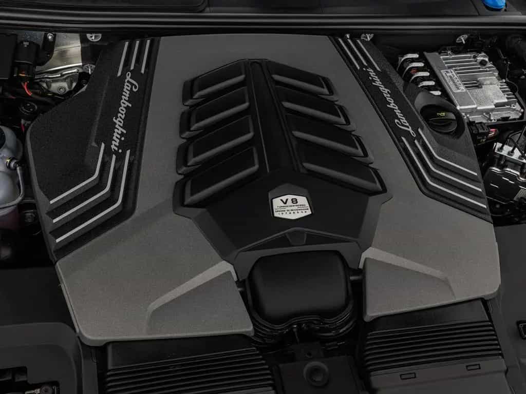 Lamborghini Urus S 01/2024-photo-31