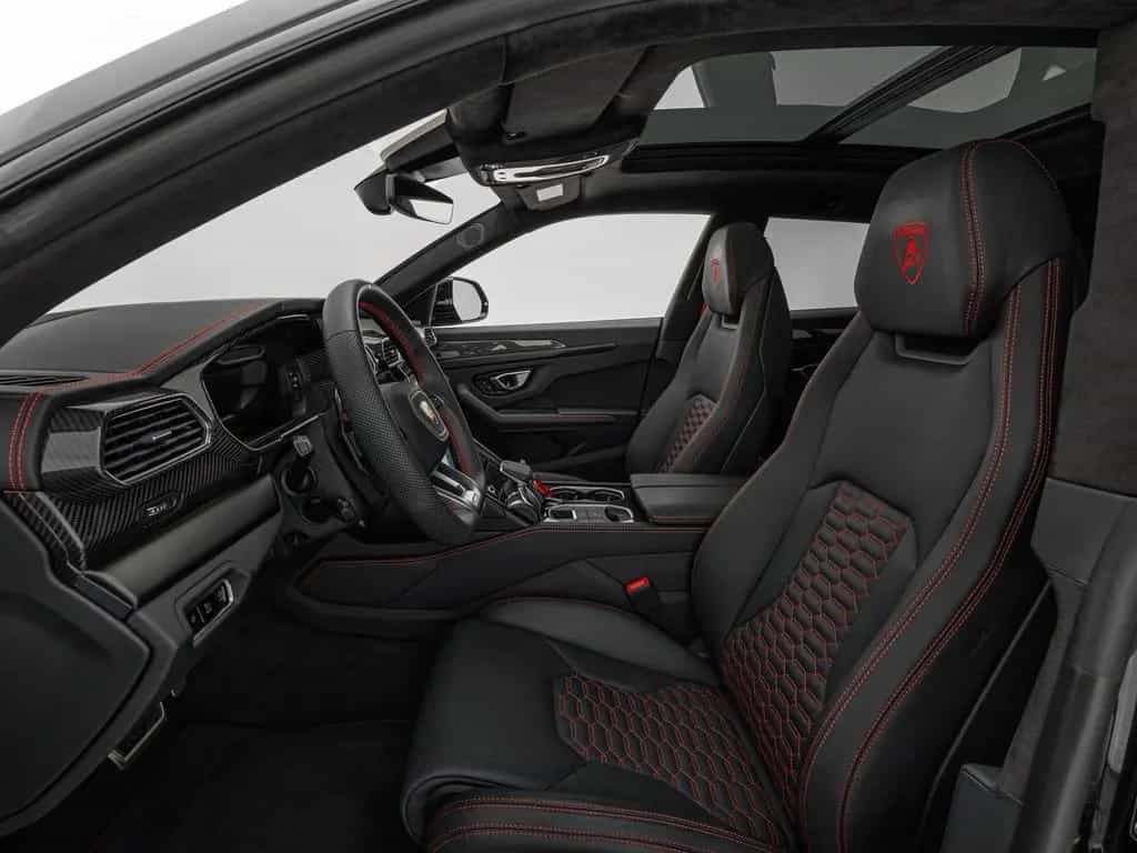 Lamborghini Urus S 01/2024-photo-4