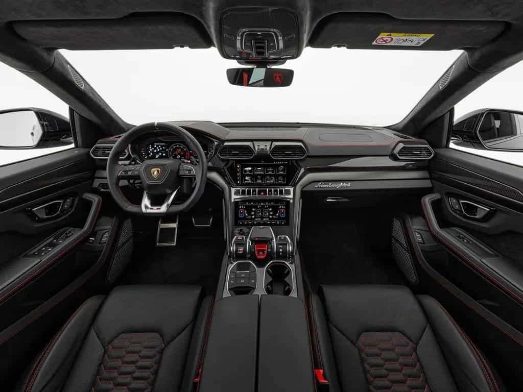 Lamborghini Urus S 01/2024-photo-5