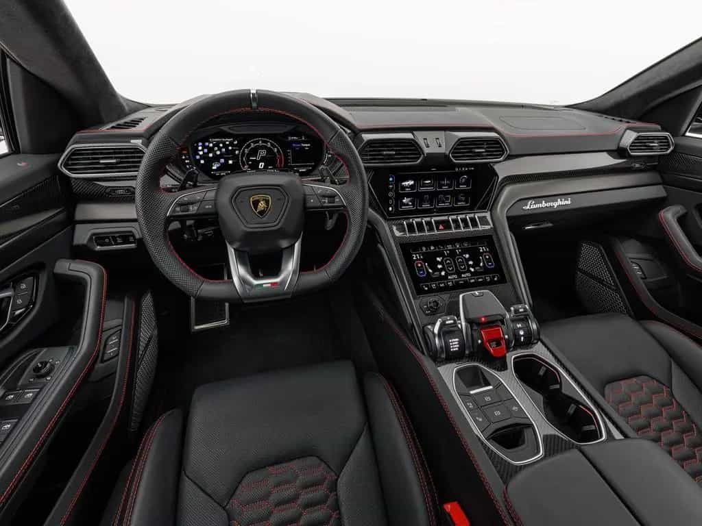 Lamborghini Urus S 01/2024-photo-6