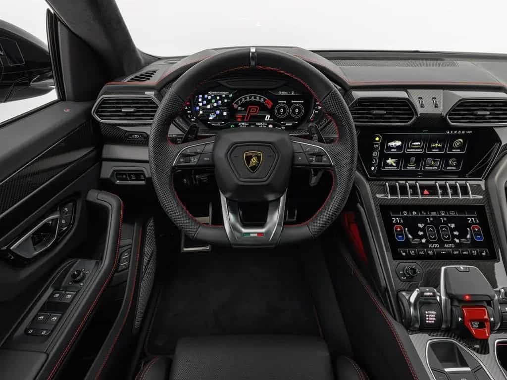 Lamborghini Urus S 01/2024-photo-7