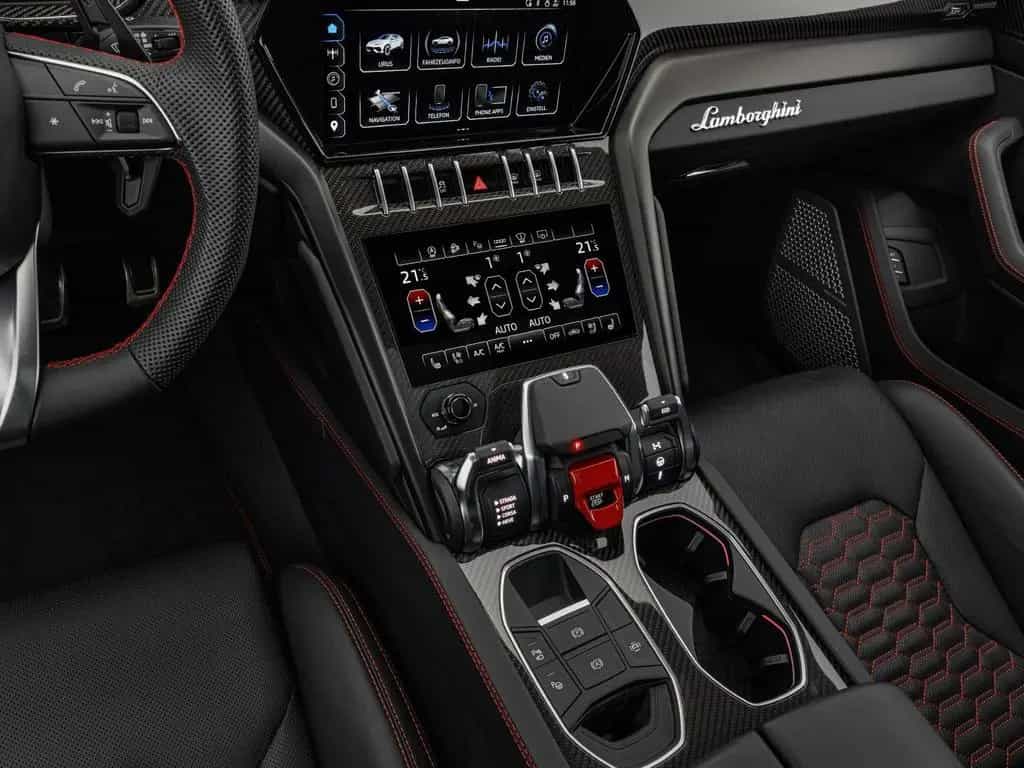 Lamborghini Urus S 01/2024-photo-8