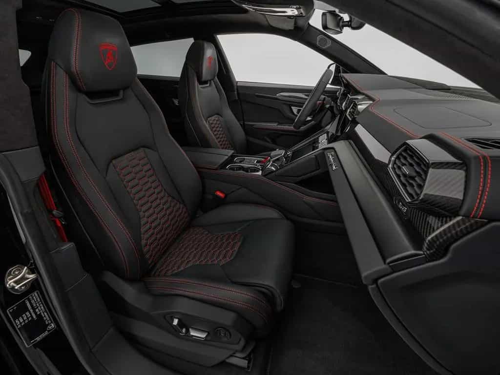 Lamborghini Urus S 01/2024-photo-9