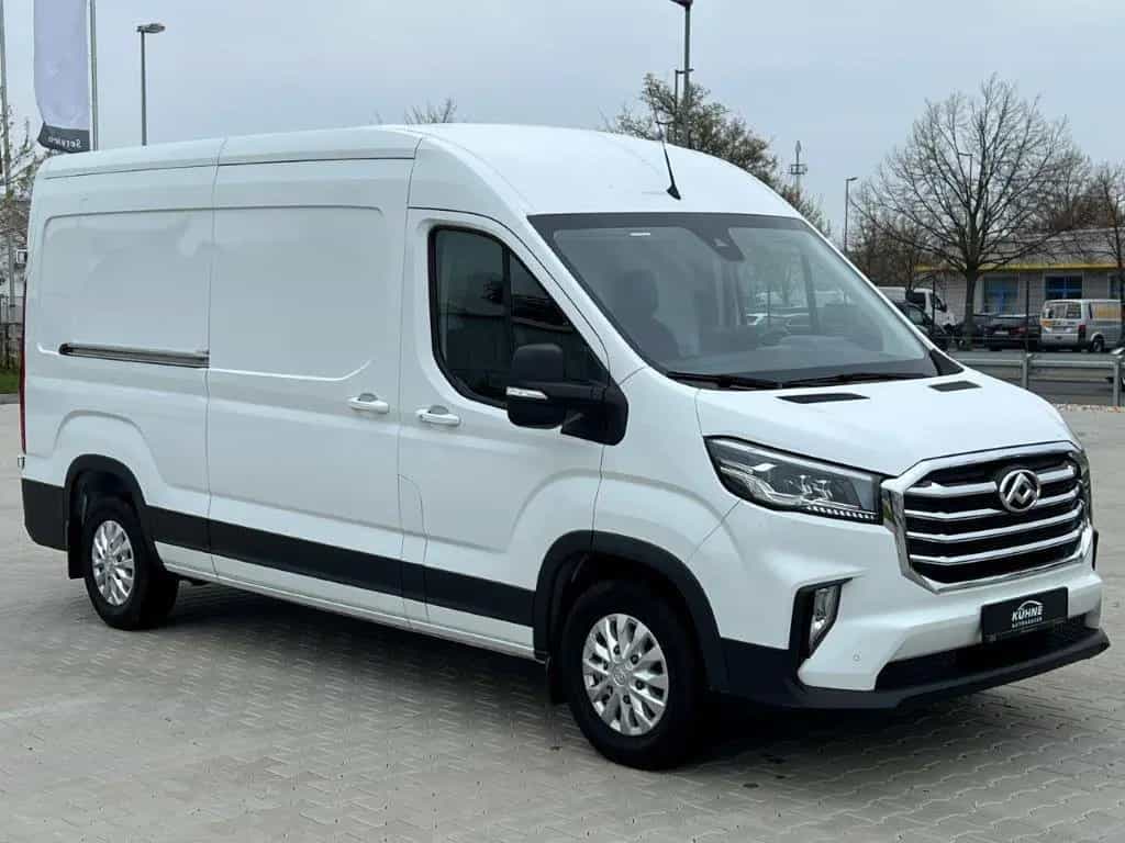 Maxus Deliver 9 Kasten L3H2 Luxury LED/Kamera/Klima 11/2024-photo-1