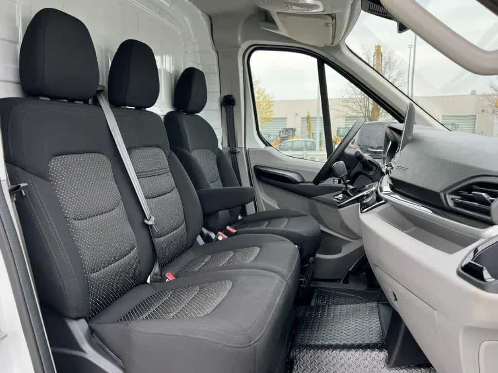 Maxus Deliver 9 Kasten L3H2 Luxury LED/Kamera/Klima 11/2024-photo-14