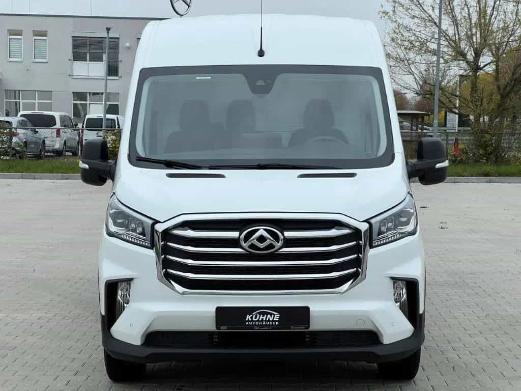 Maxus Deliver 9 Kasten L3H2 Luxury LED/Kamera/Klima 11/2024-photo-2