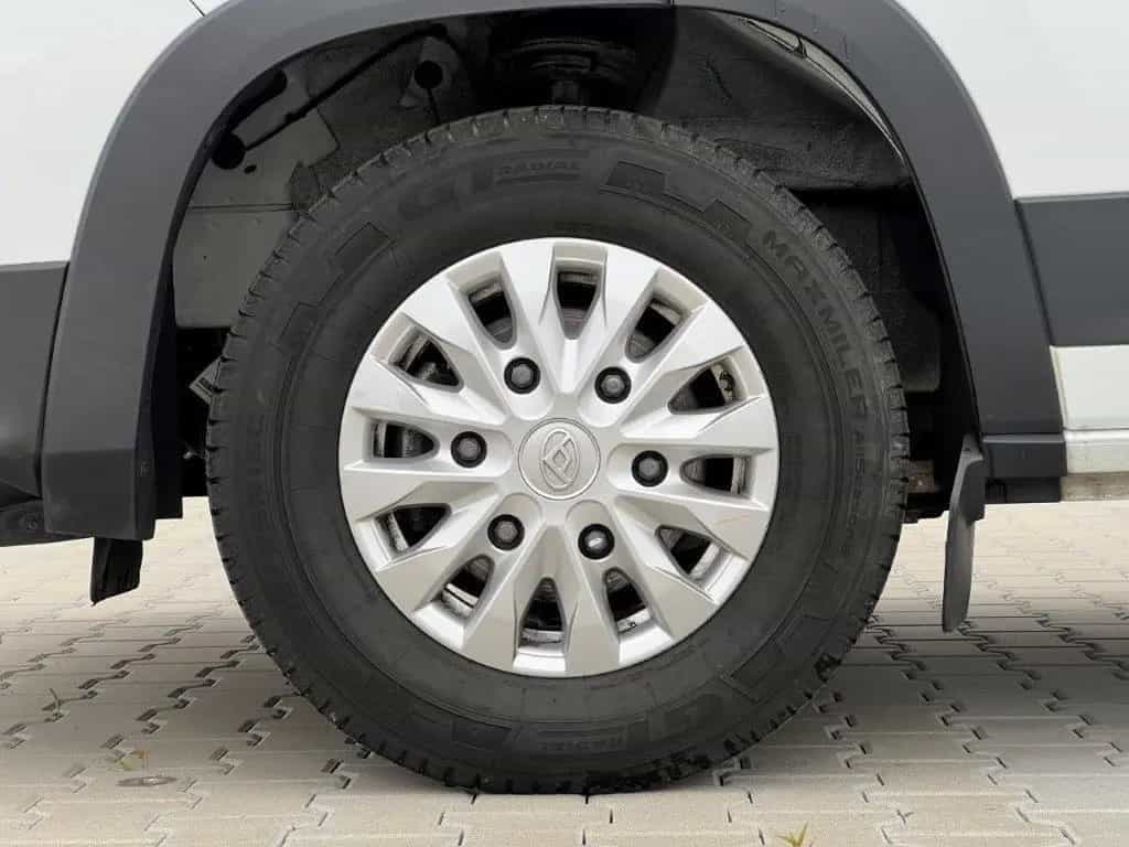 Maxus Deliver 9 Kasten L3H2 Luxury LED/Kamera/Klima 11/2024-photo-3