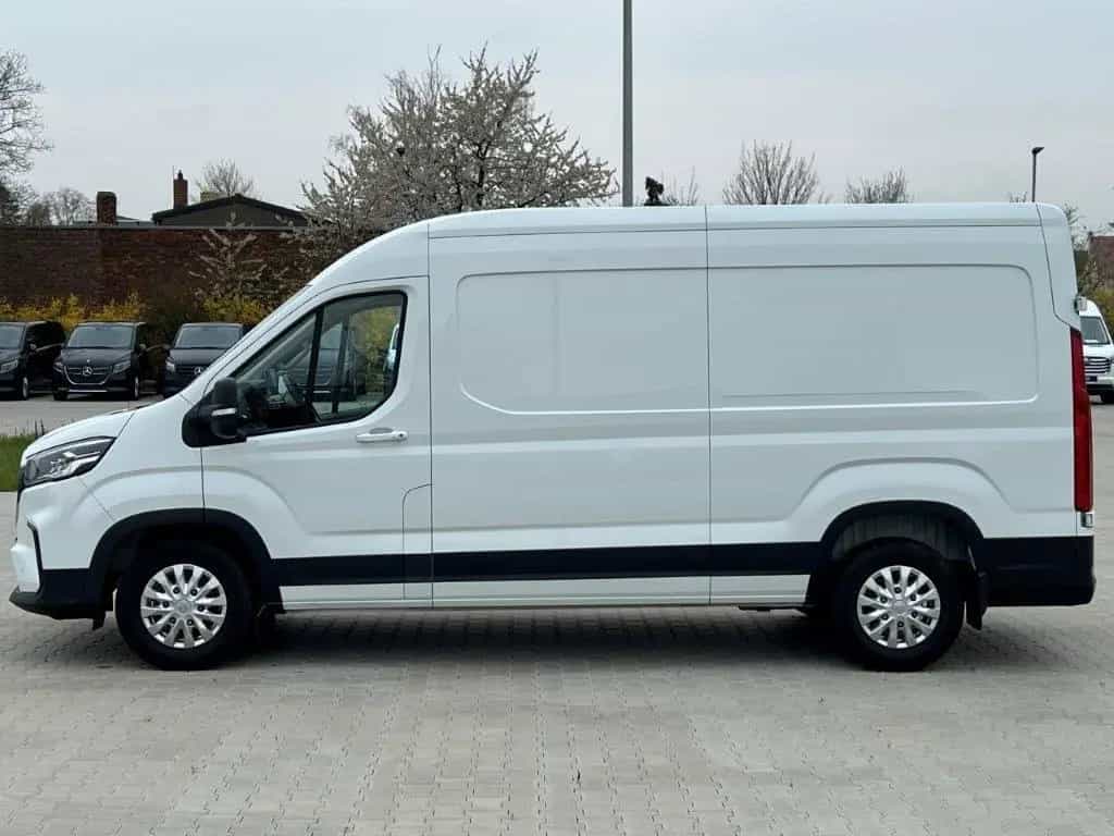 Maxus Deliver 9 Kasten L3H2 Luxury LED/Kamera/Klima 11/2024-photo-4