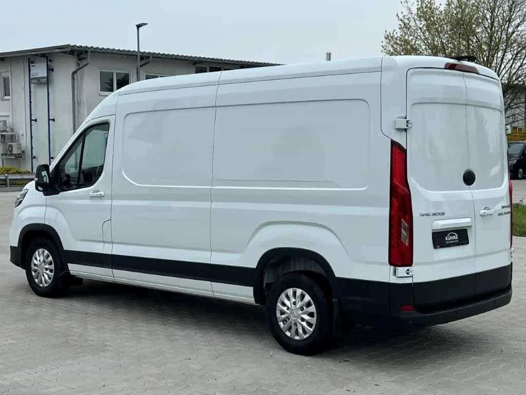 Maxus Deliver 9 Kasten L3H2 Luxury LED/Kamera/Klima 11/2024-photo-5