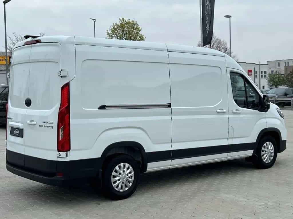 Maxus Deliver 9 Kasten L3H2 Luxury LED/Kamera/Klima 11/2024-photo-8