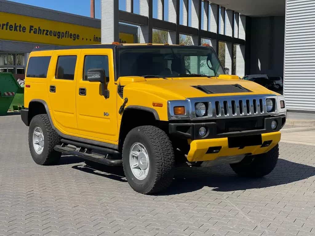 Hummer H2 6.0 Exclusive Exclusive 06/2007-photo-0