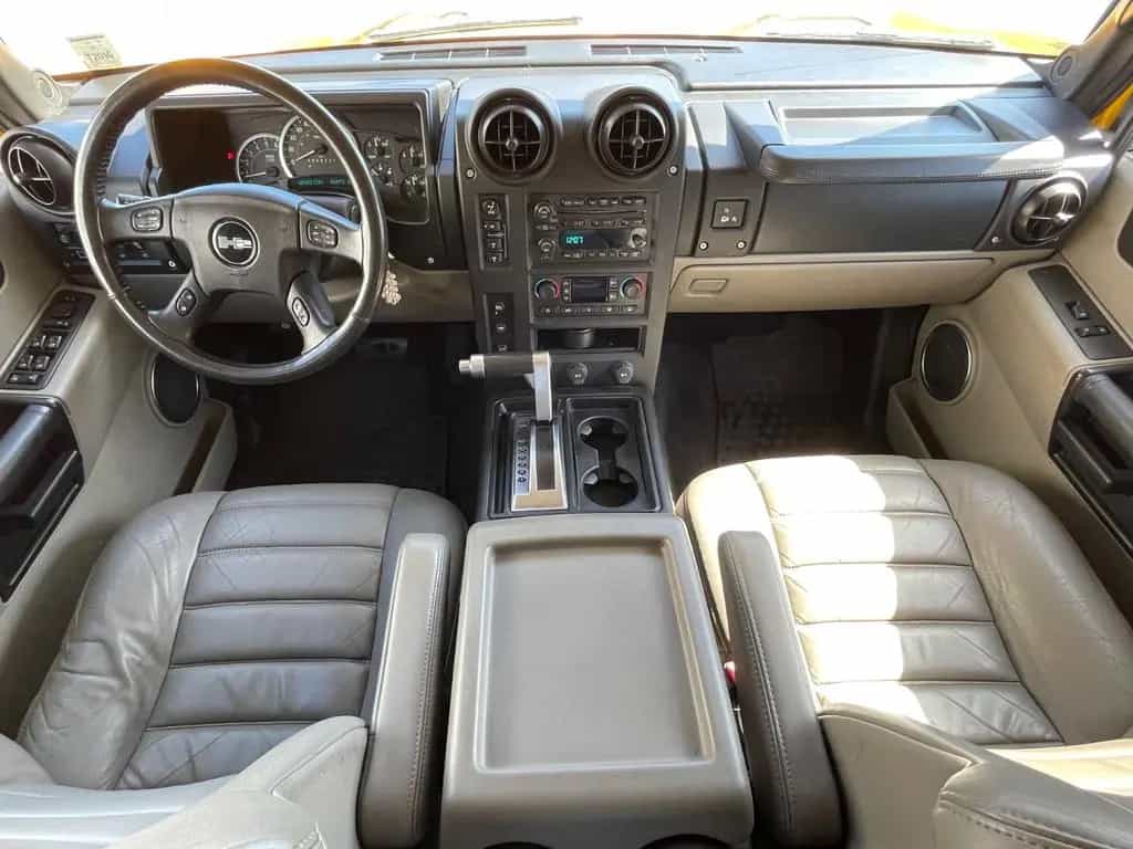 Hummer H2 6.0 Exclusive Exclusive 06/2007-photo-10