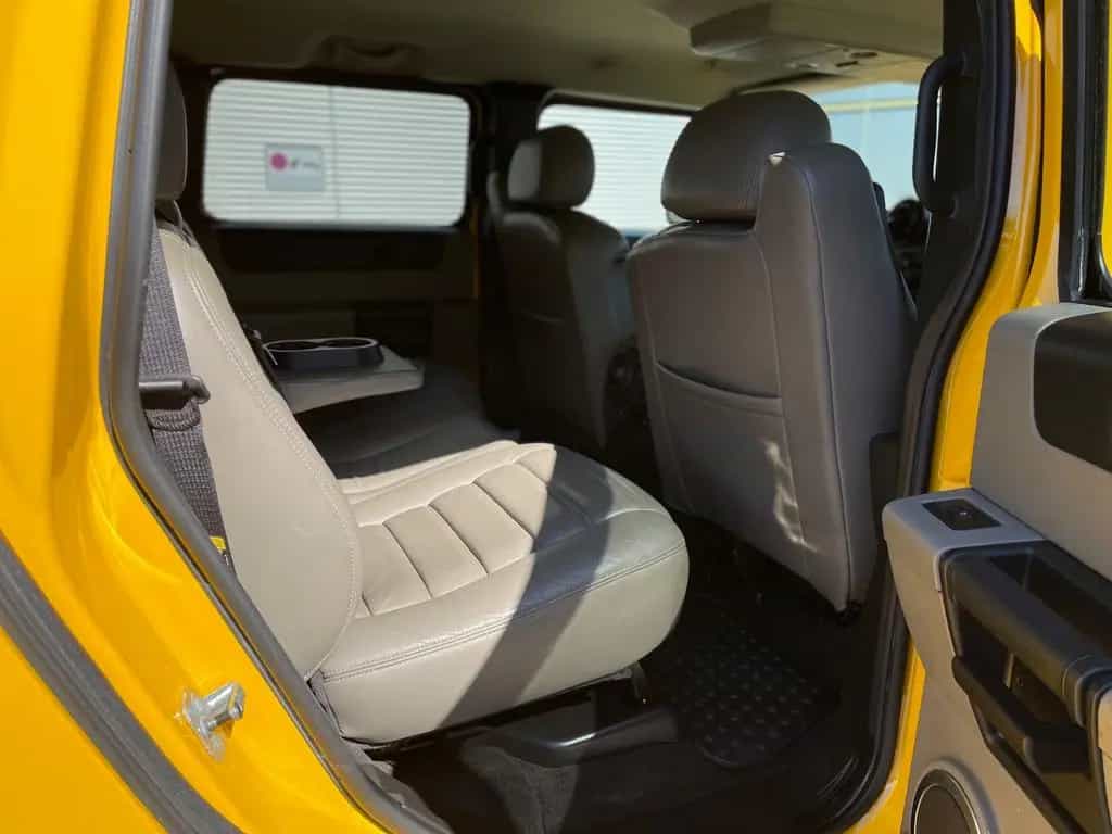 Hummer H2 6.0 Exclusive Exclusive 06/2007-photo-13
