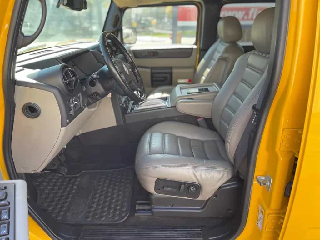 Hummer H2 6.0 Exclusive Exclusive 06/2007-photo-14
