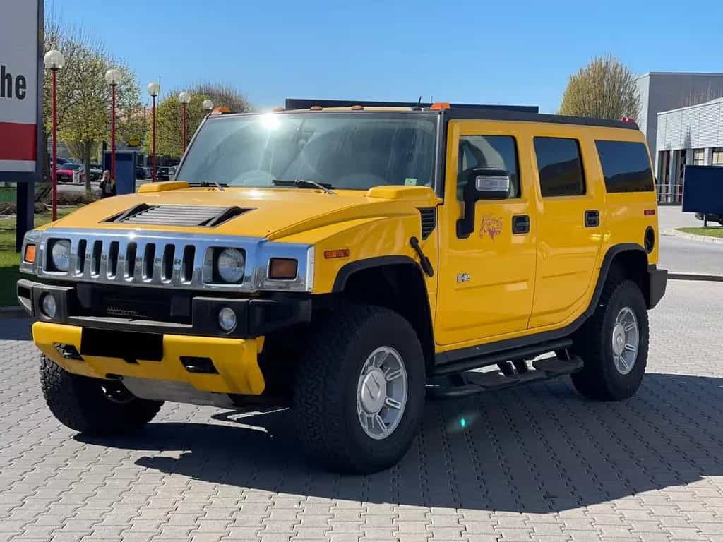 Hummer H2 6.0 Exclusive Exclusive 06/2007-photo-2