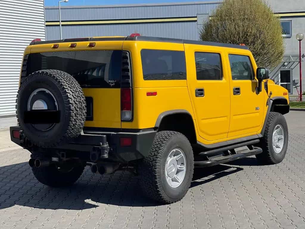 Hummer H2 6.0 Exclusive Exclusive 06/2007-photo-5
