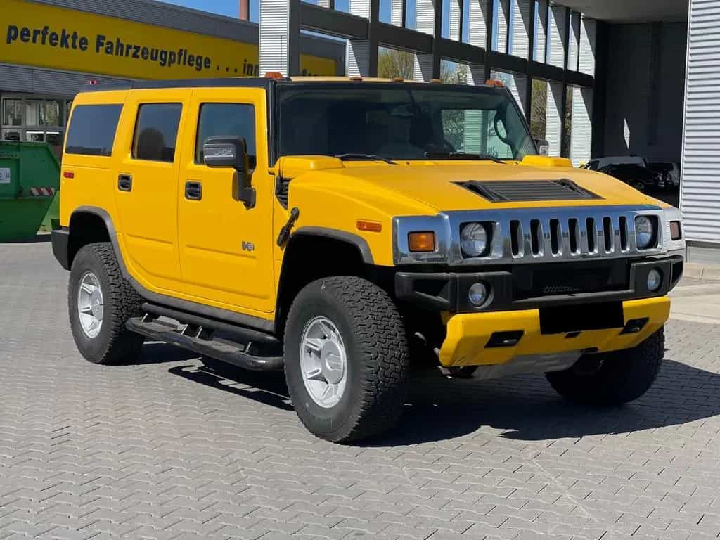 Hummer H2 6.0 Exclusive Exclusive 06/2007-photo-6