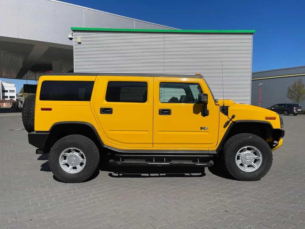 Hummer H2 6.0 Exclusive Exclusive 06/2007-photo-7