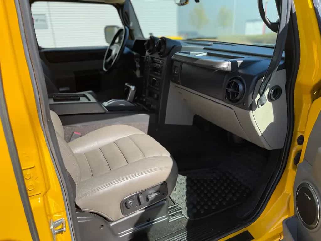 Hummer H2 6.0 Exclusive Exclusive 06/2007-photo-9
