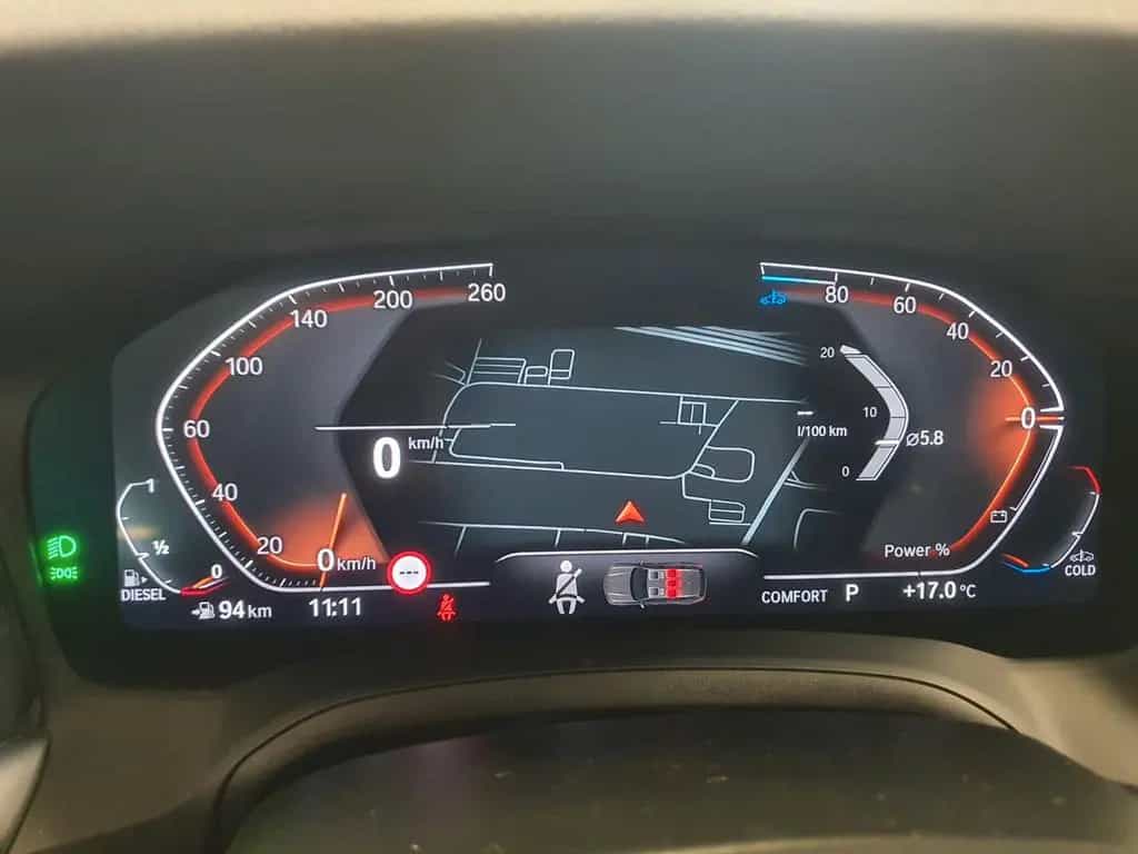 BMW 320 d Sport Line Aut/Navi/Stop&Go/Panarama/Leder 04/2021-photo-21