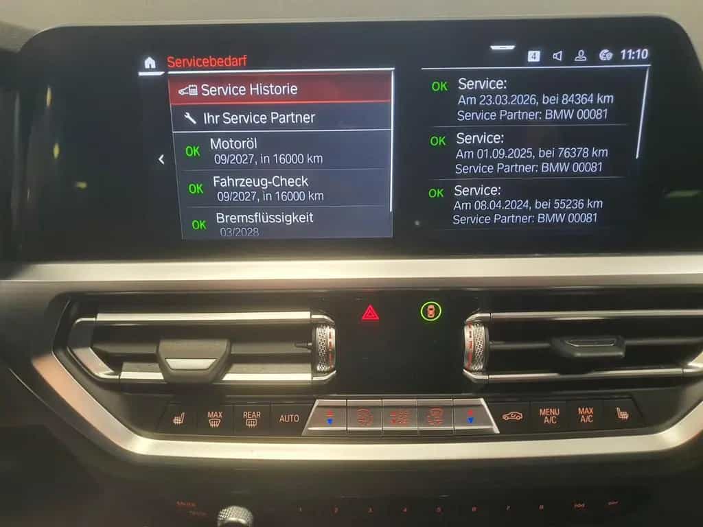 BMW 320 d Sport Line Aut/Navi/Stop&Go/Panarama/Leder 04/2021-photo-22