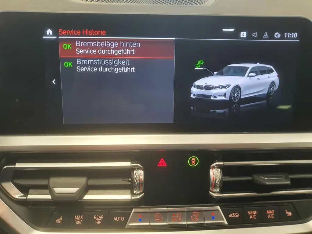 BMW 320 d Sport Line Aut/Navi/Stop&Go/Panarama/Leder 04/2021-photo-23