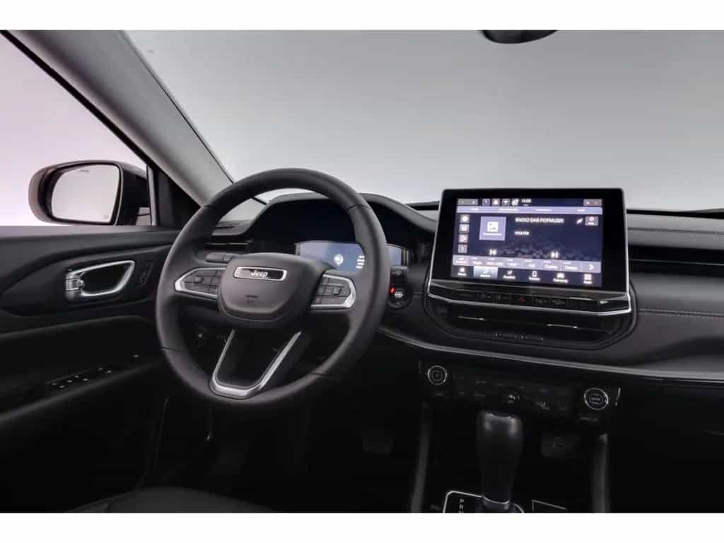 Jeep Compass 1.5Multi-Air Aut.Summit+LED+NAVI+KAMERA 05/2025-photo-11